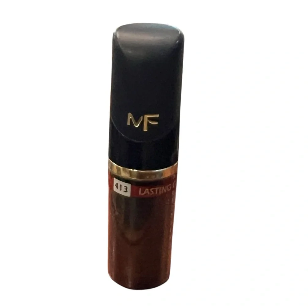 Max Factor High Definition Creme #417 Vivid Mauve DISCONTINUED LIPSTICK UNSEALED